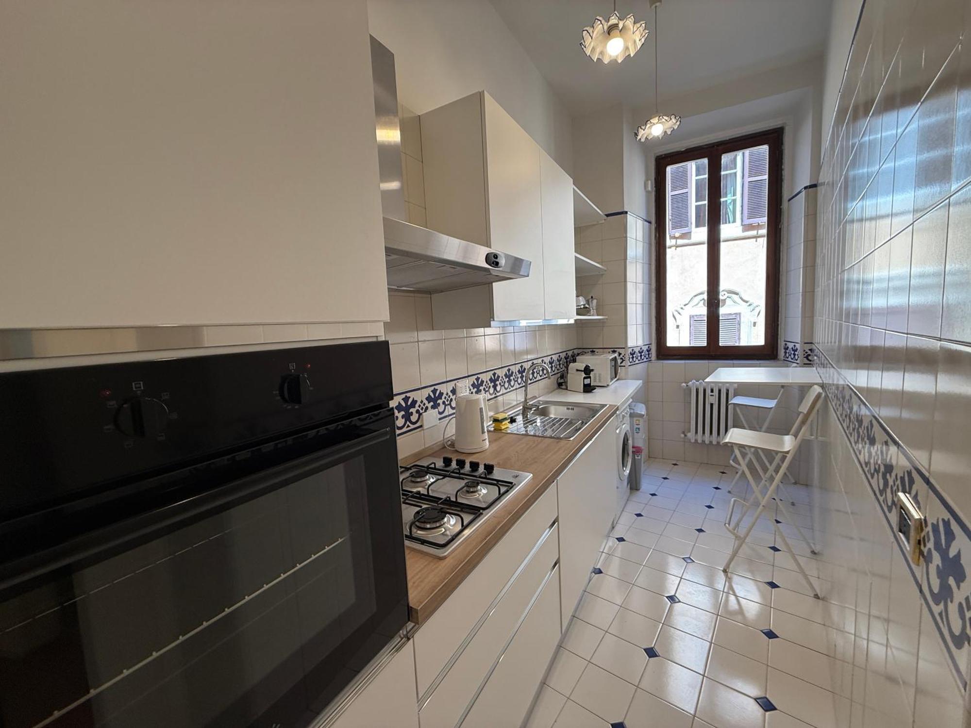 Avila Palace Piazza Navona Appartement