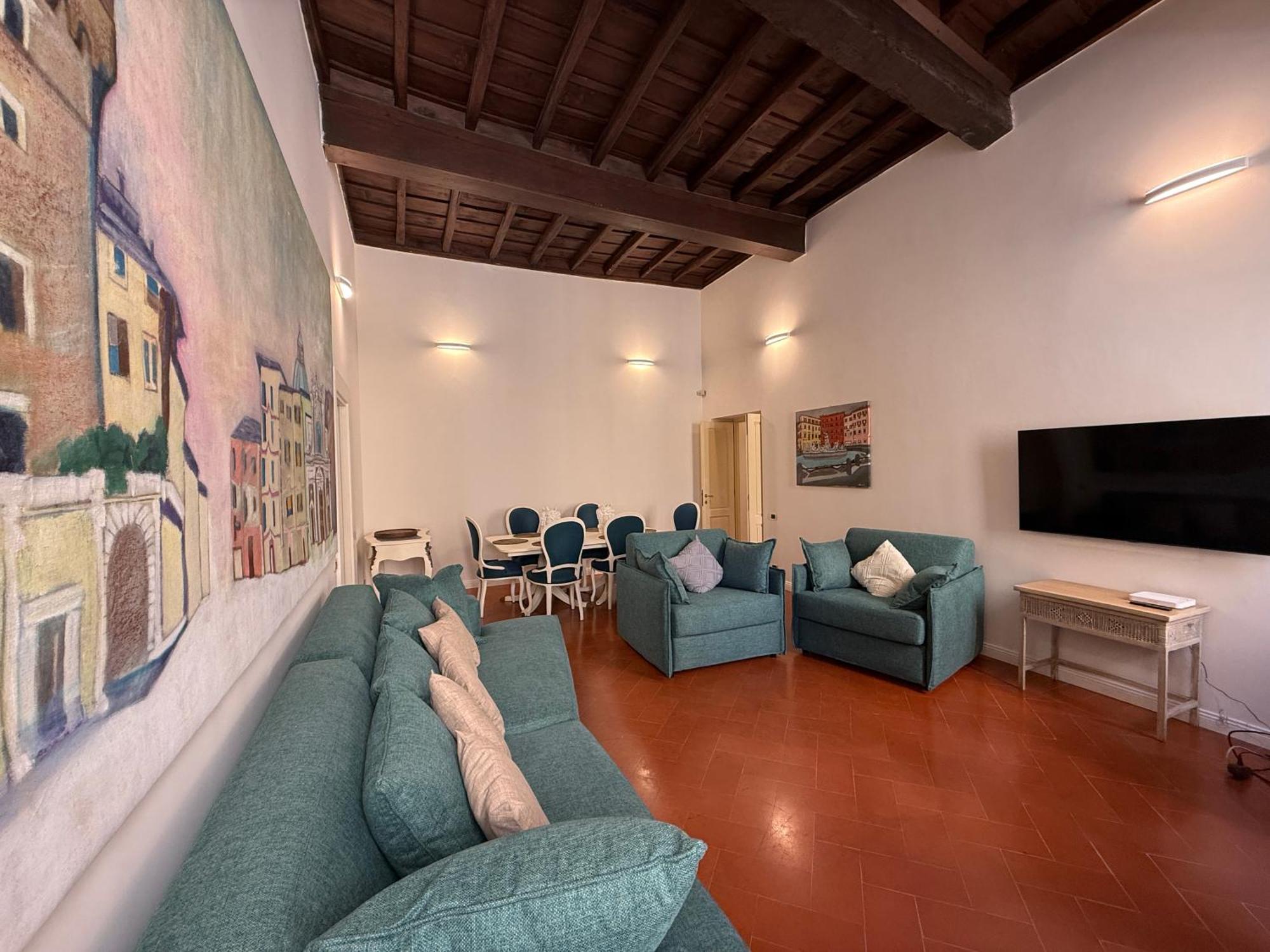 Appartement Avila Palace Piazza Navona *