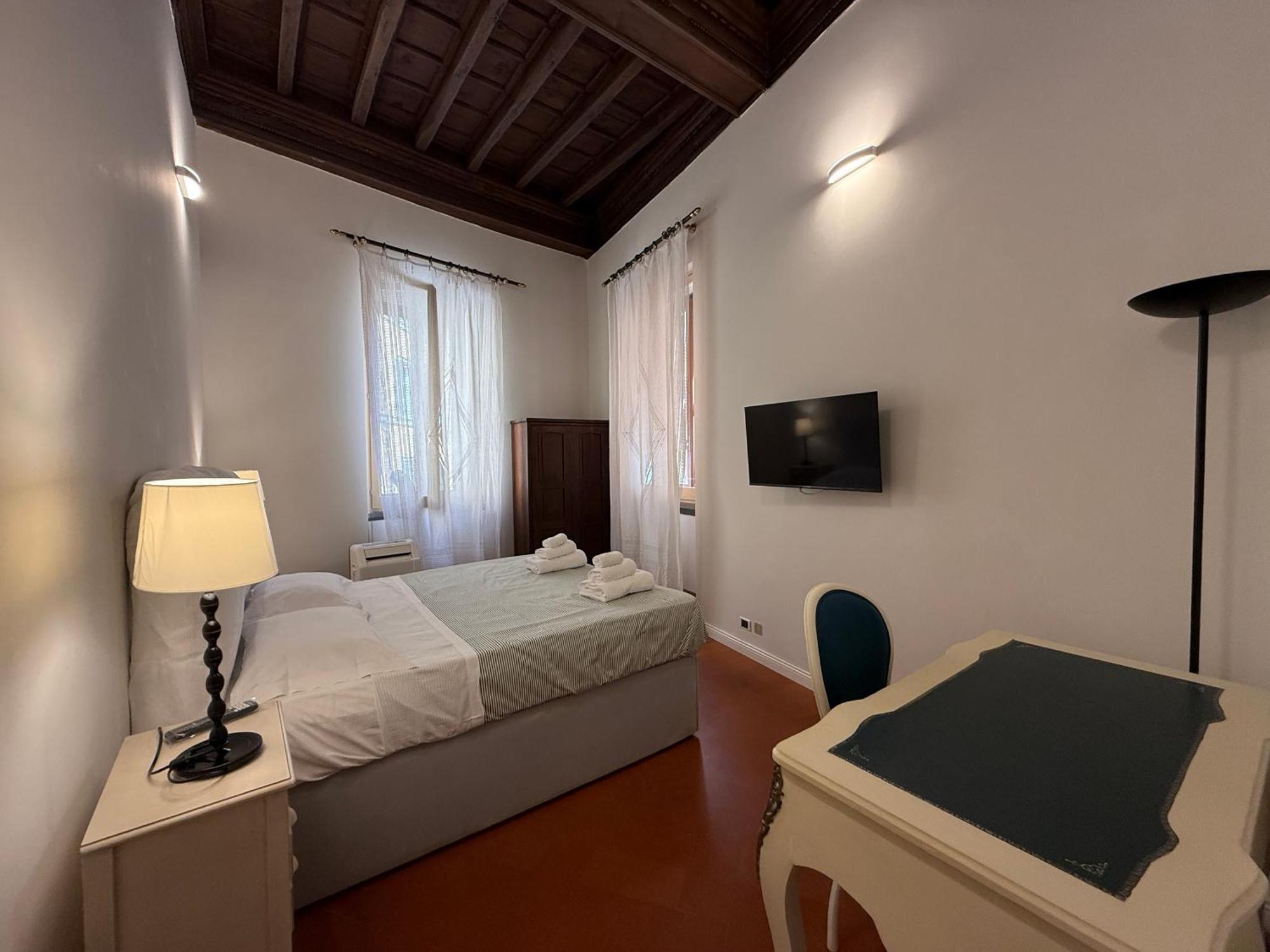 Avila Palace Piazza Navona Appartement