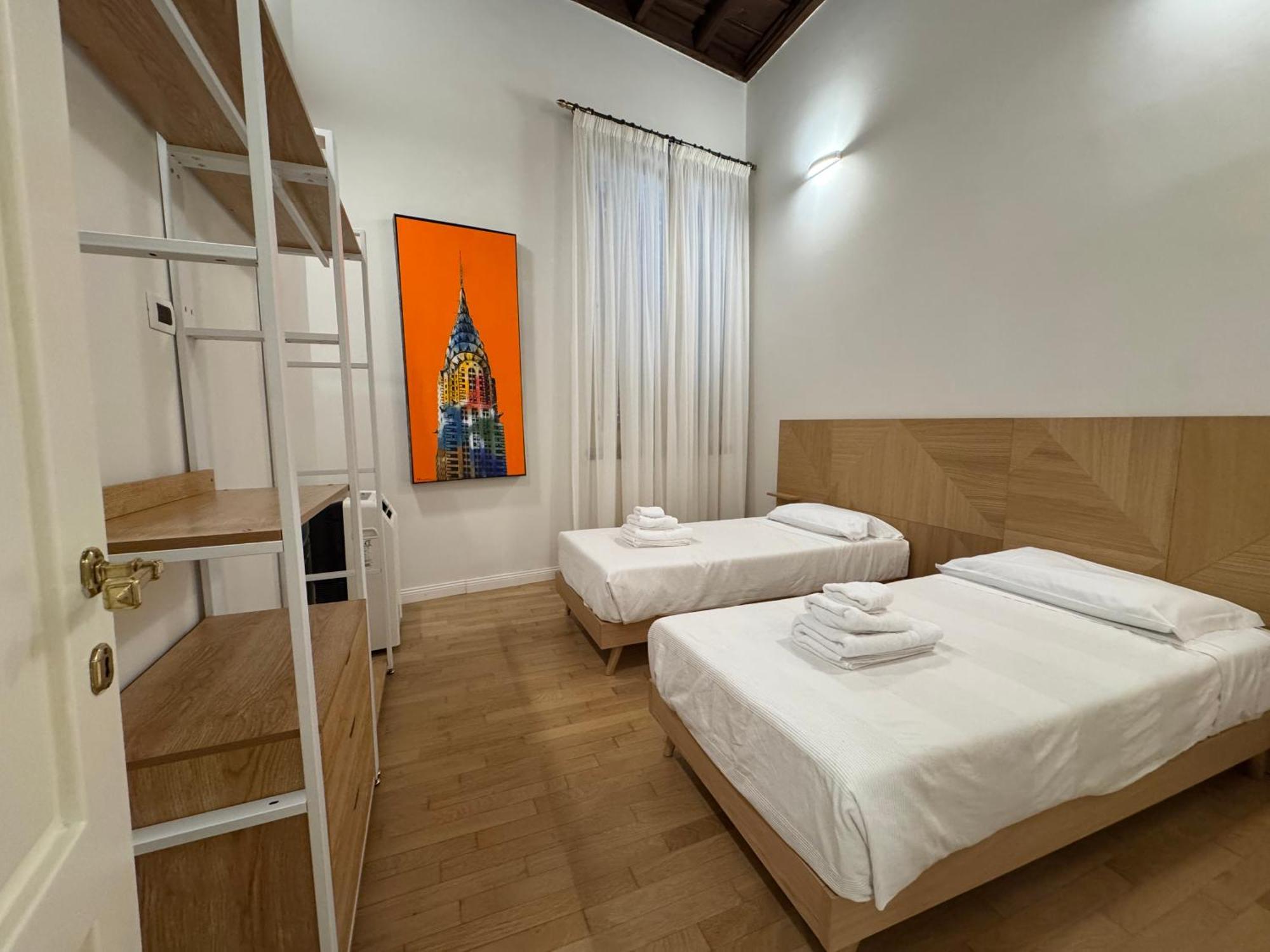Apartment Avila Palace Piazza Navona Rome