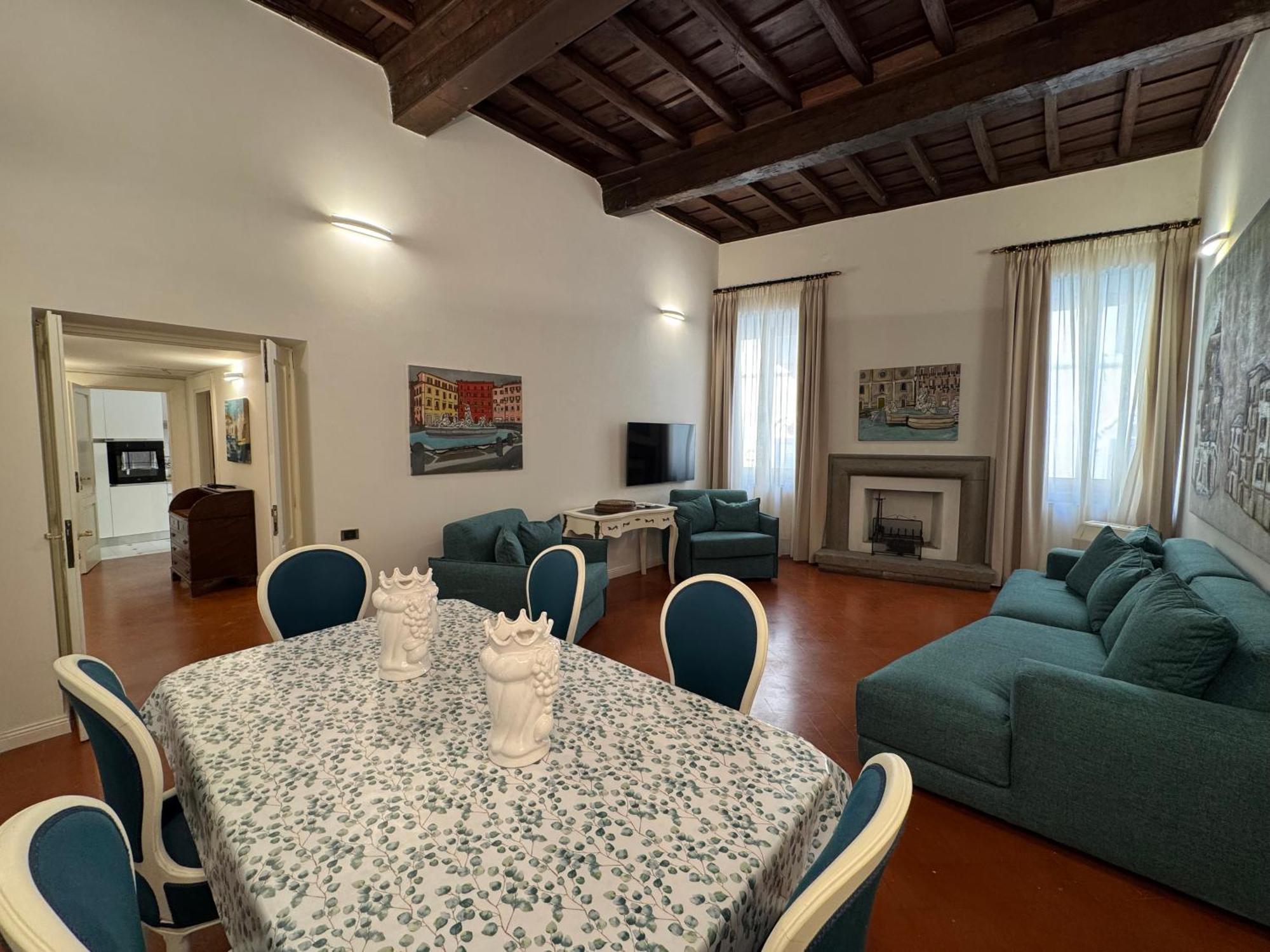 Apartment Avila Palace Piazza Navona *