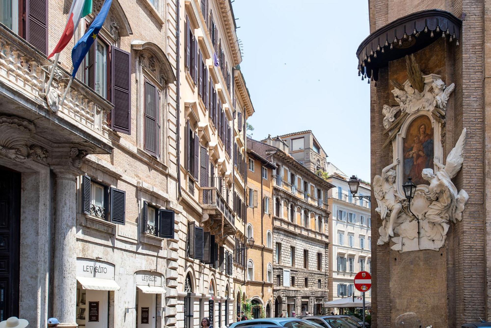 Apartment Avila Palace Piazza Navona