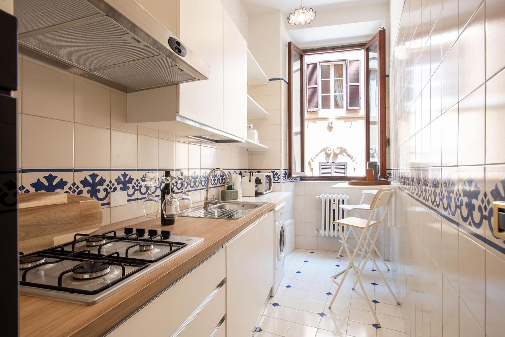 Avila Palace Piazza Navona Apartment Rome