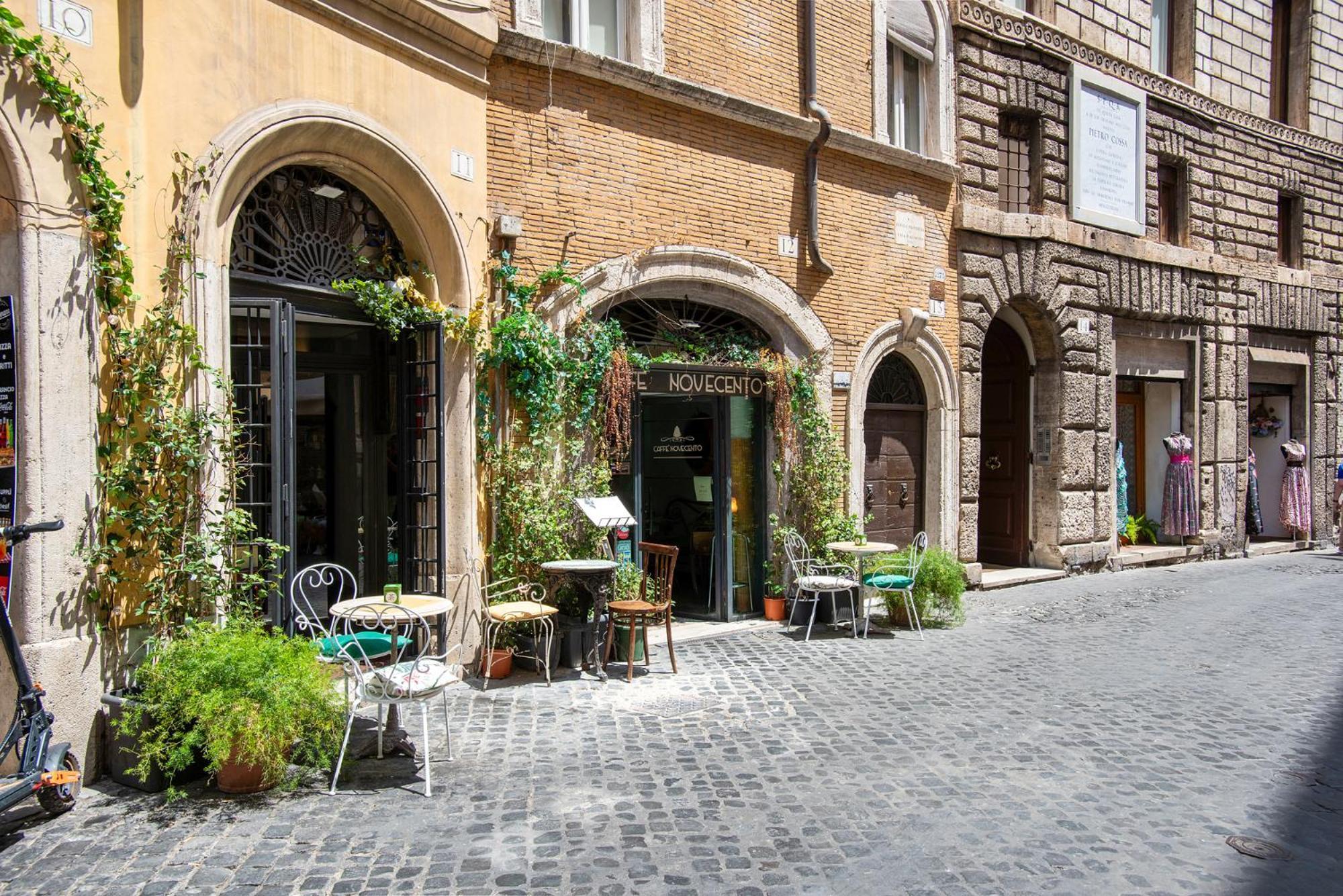Apartment Avila Palace Piazza Navona Rome