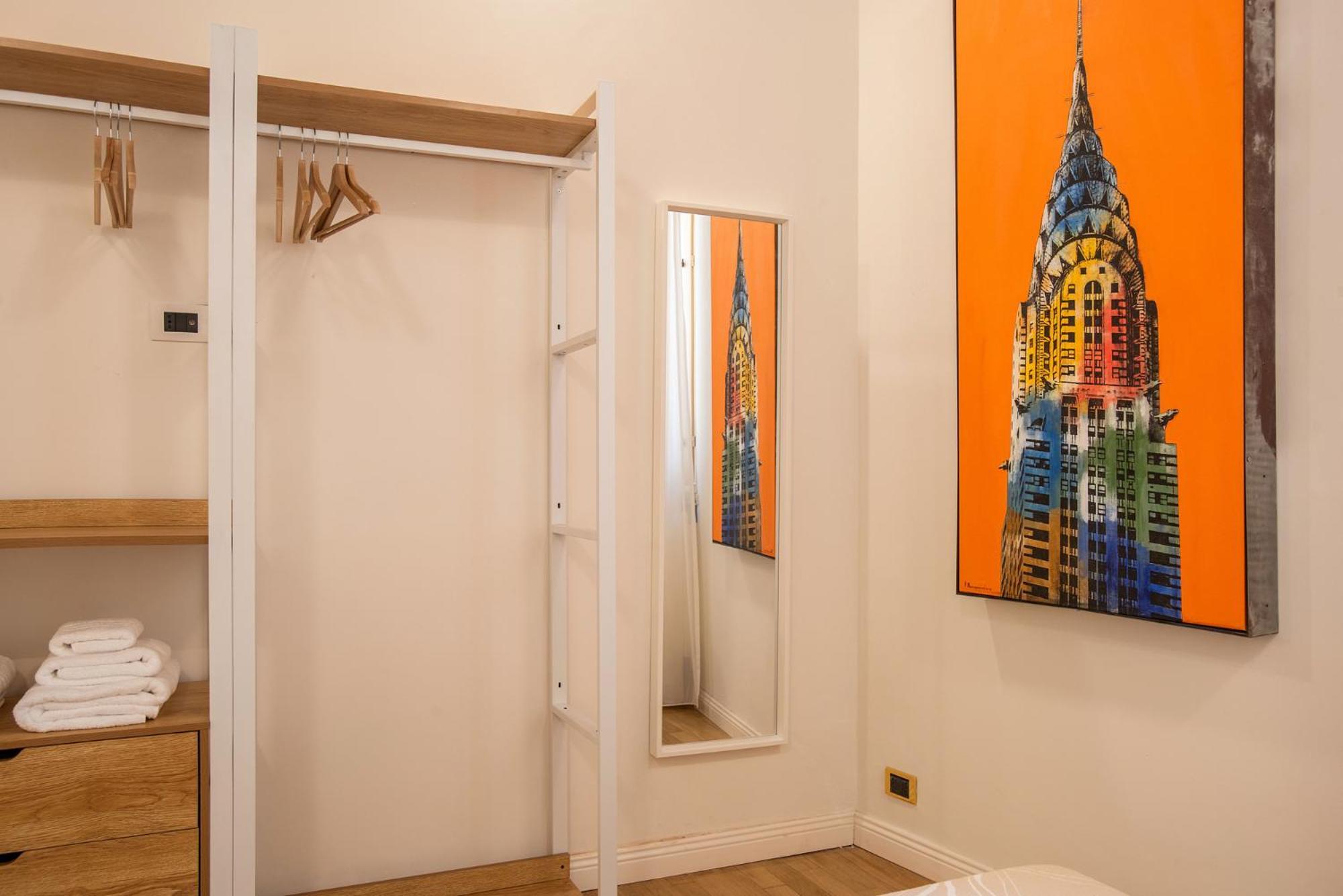 Avila Palace Piazza Navona Apartment Rome
