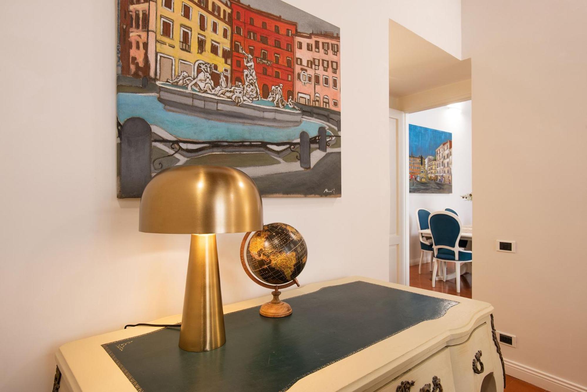 Apartment Avila Palace Piazza Navona *