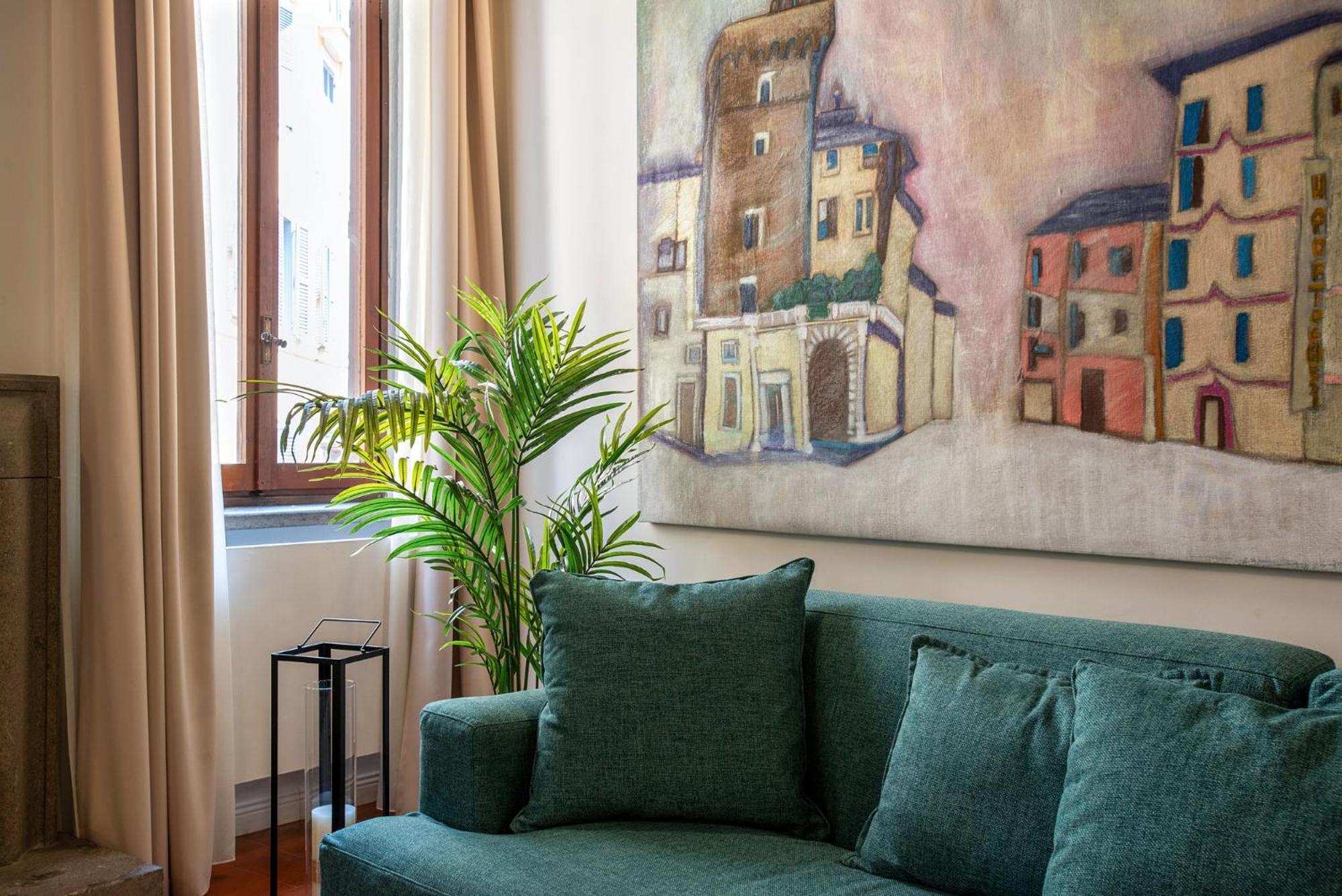 Avila Palace Piazza Navona Apartment *