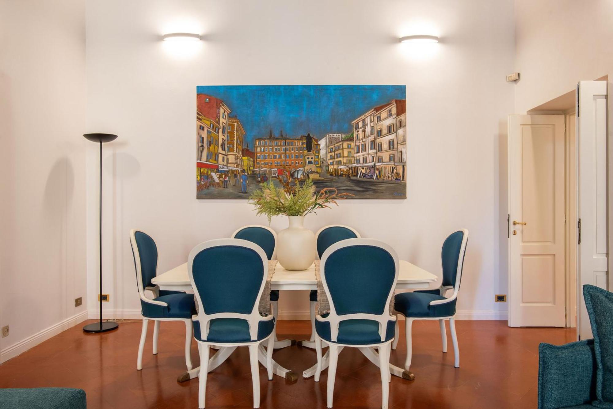 Avila Palace Piazza Navona Apartment Rome
